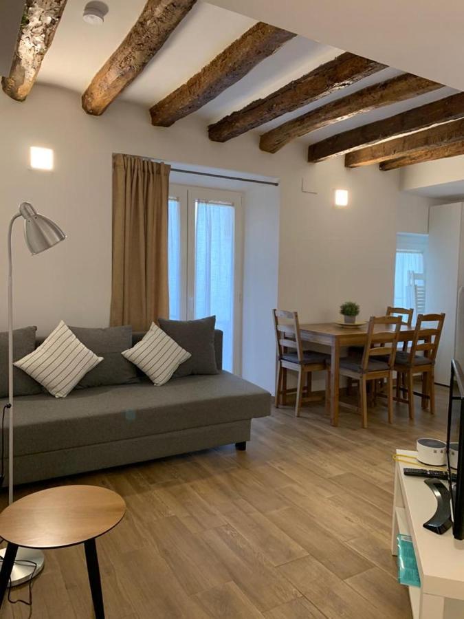 Apartaments Impro Mora d'Ebre Eksteriør bilde