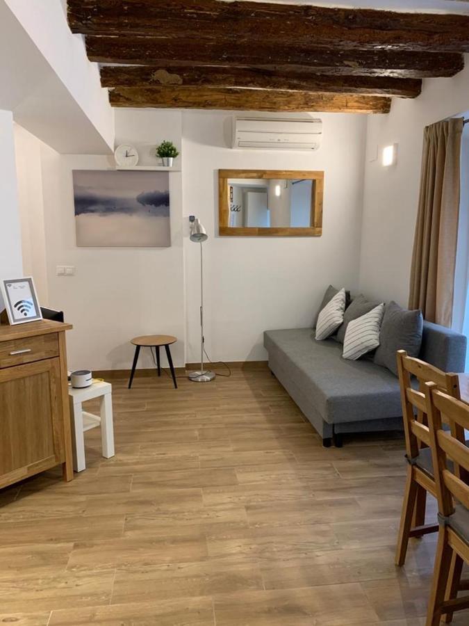 Apartaments Impro Mora d'Ebre Eksteriør bilde