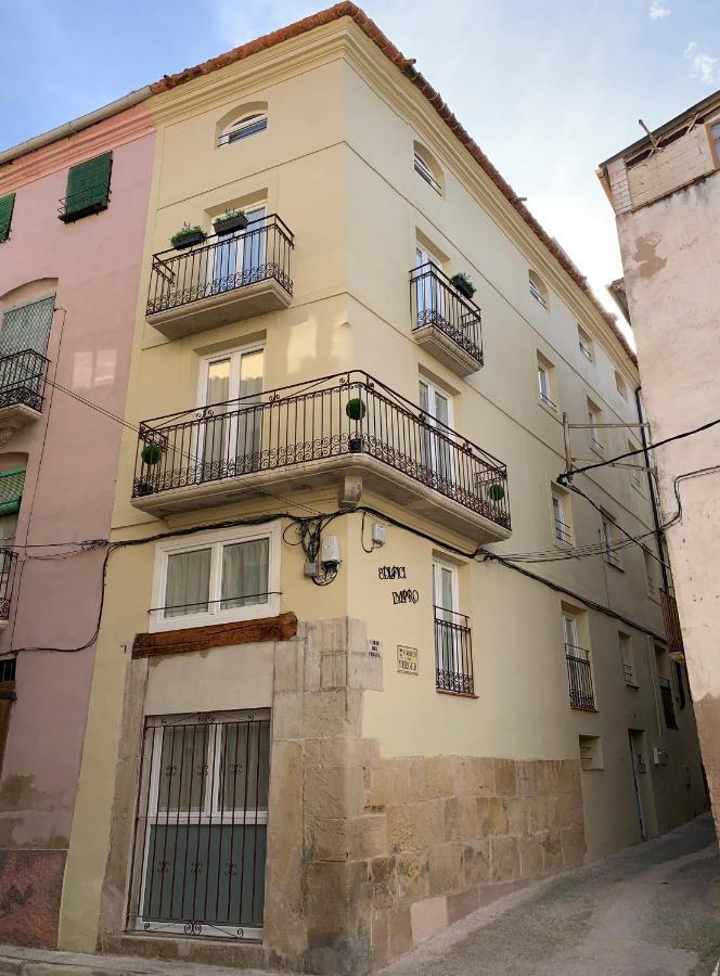 Apartaments Impro Mora d'Ebre Eksteriør bilde