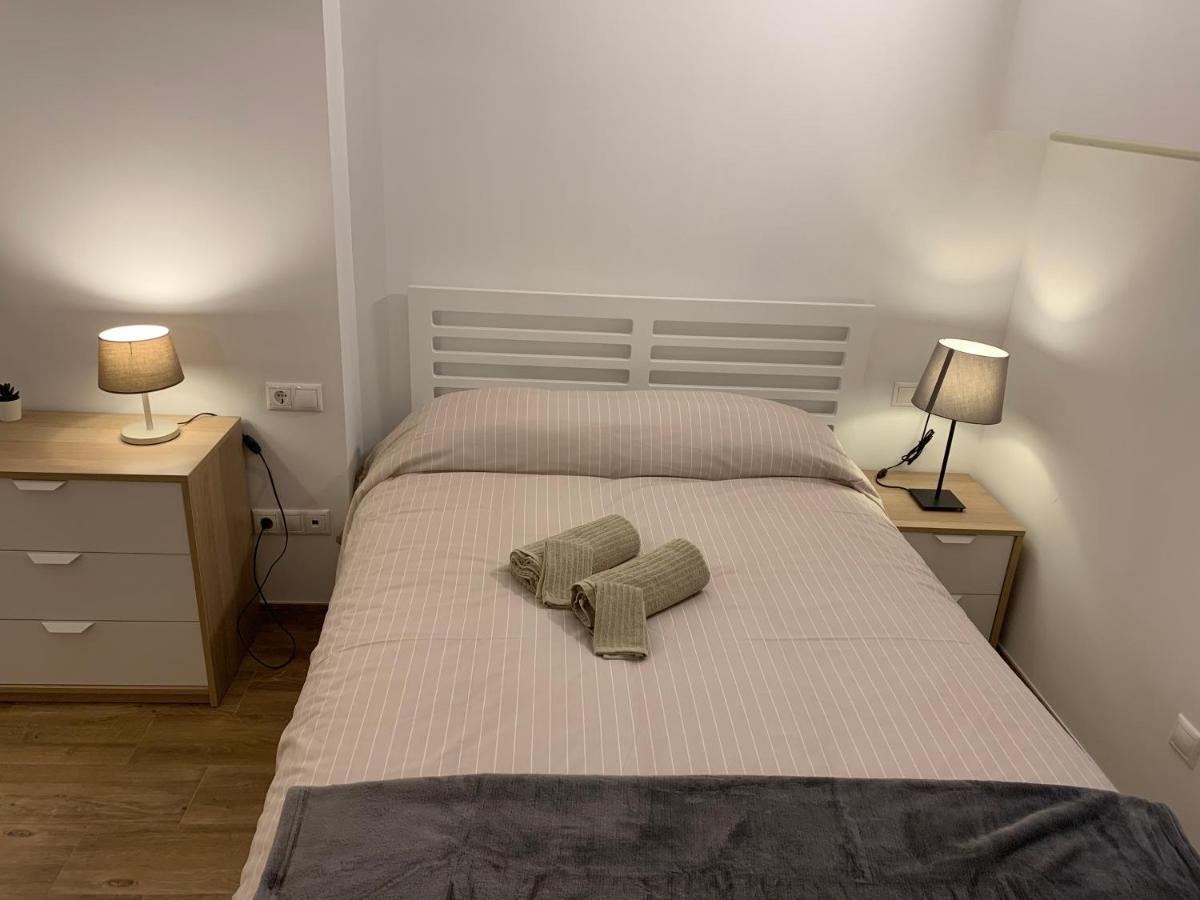 Apartaments Impro Mora d'Ebre Eksteriør bilde