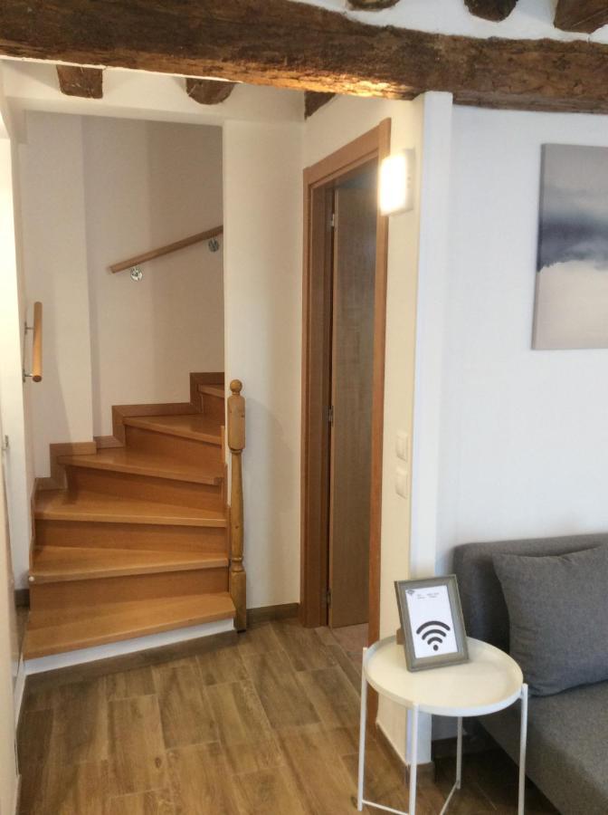 Apartaments Impro Mora d'Ebre Eksteriør bilde