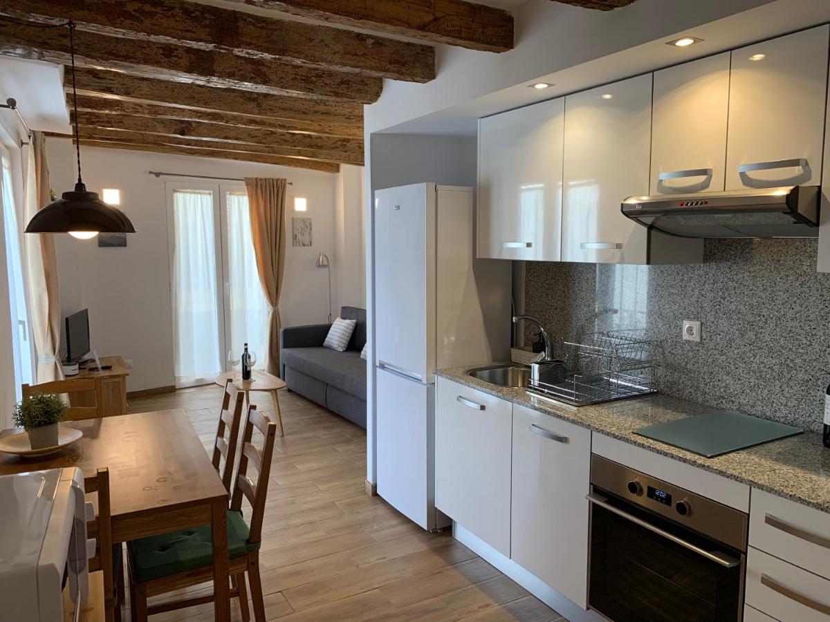 Apartaments Impro Mora d'Ebre Rom bilde