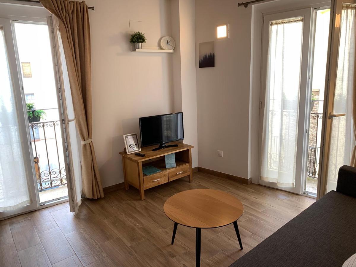Apartaments Impro Mora d'Ebre Eksteriør bilde