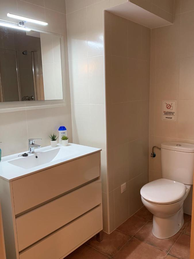 Apartaments Impro Mora d'Ebre Eksteriør bilde
