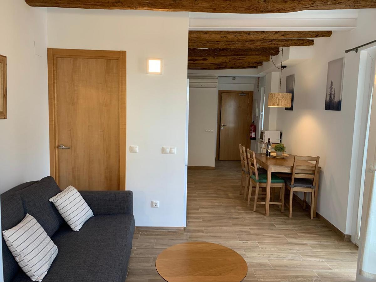 Apartaments Impro Mora d'Ebre Eksteriør bilde
