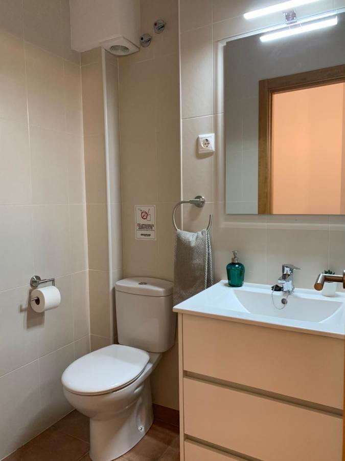 Apartaments Impro Mora d'Ebre Eksteriør bilde