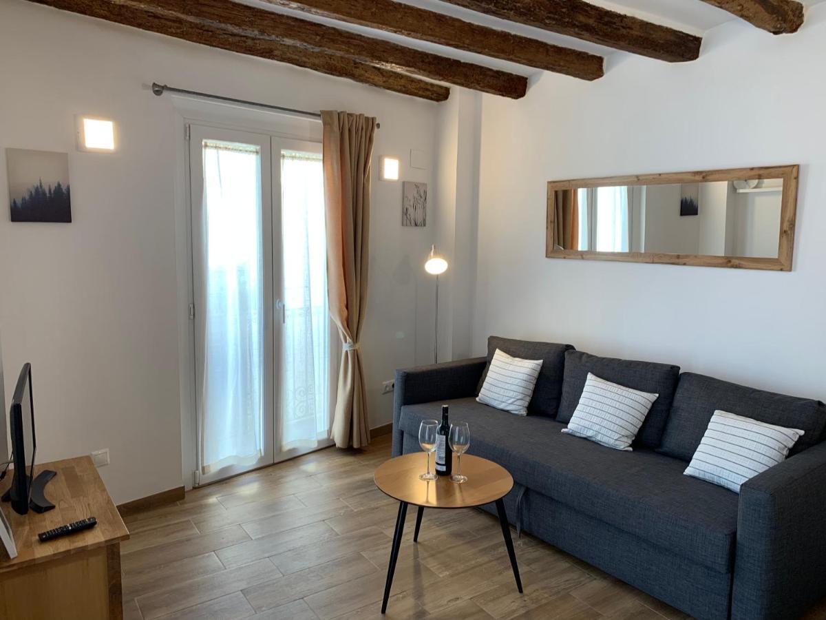 Apartaments Impro Mora d'Ebre Eksteriør bilde
