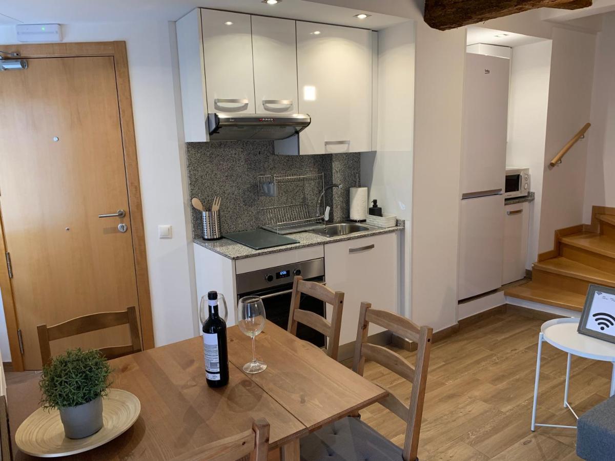 Apartaments Impro Mora d'Ebre Eksteriør bilde
