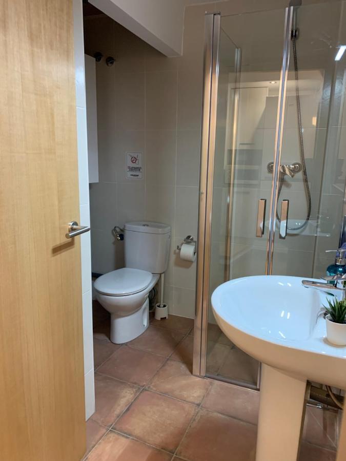 Apartaments Impro Mora d'Ebre Eksteriør bilde