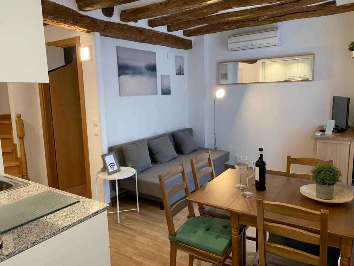 Apartaments Impro Mora d'Ebre Rom bilde