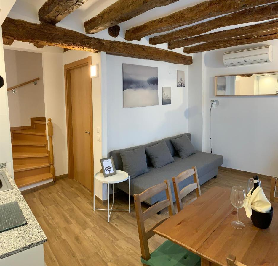 Apartaments Impro Mora d'Ebre Eksteriør bilde