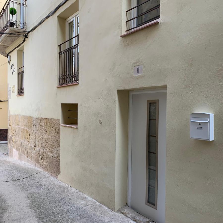 Apartaments Impro Mora d'Ebre Eksteriør bilde