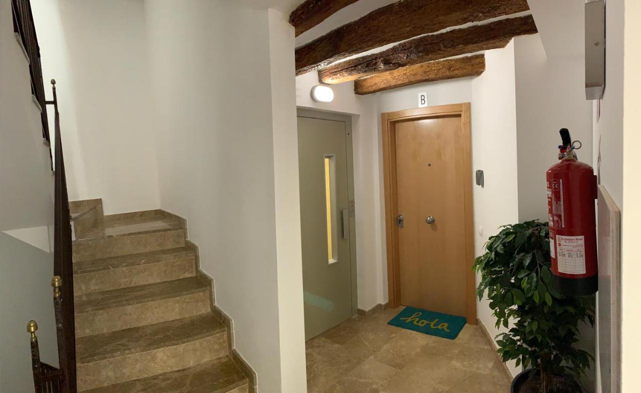 Apartaments Impro Mora d'Ebre Eksteriør bilde