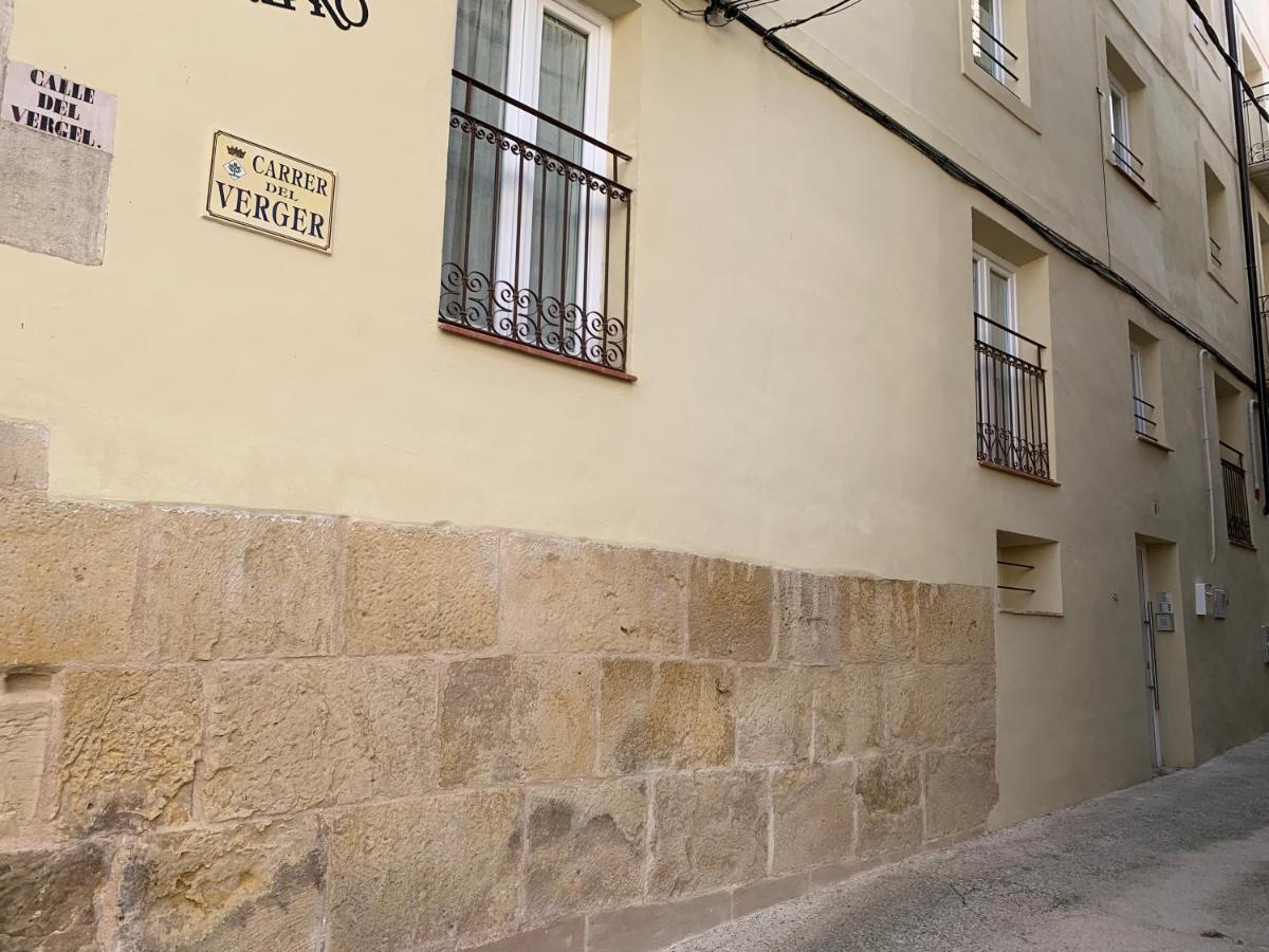 Apartaments Impro Mora d'Ebre Eksteriør bilde